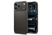 Mobil - Covers & Cases - Spigen Thin Fit MagSafe - gunmetal - iPhone 18 Pro/17 Pro - ACS12146