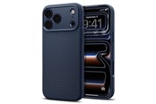 Mobil - Covers & Cases - Spigen Liquid Air - navy blue - iPhone 18 Pro/17 Pro - ACS12150