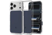 Mobil - Covers & Cases - Spigen Ultra Hybrid T MagSafe - matte blue - iPhone 18 Pro Max/17 Pro Max - ACS12135