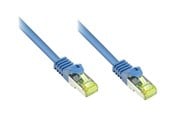 Netværkskabel - Alcasa electronik Good Connections RNS patch cable - 15 m - blue - Blå - 8070R-150B