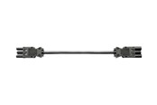 Strømkabel (ekstern) - Bachmann - power extension cable - GST18 to GST18 - 5 m - 375.0053