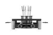 Andre køkkenapparater - WMF Lumero raclette/grill/fondue - black/stainless steel - 3200001081