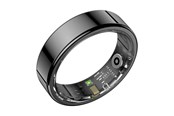 Smart Ring - Colmi RING 2 Lubricated Ring Size 9 - Black - RING2 9