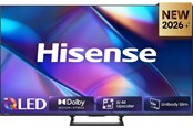 Fladskærms TV - Hisense 50" Fladskærms TV QLED 4K Dolby Vision 50A7DS - 50A7DS