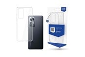 Mobil - Covers & Cases - 3mk Armor Case Transparent - Xiaomi 12 Pro - 5903108470506