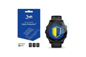 Smartwatch - Tilbehør - 3mk Watch Protection™ v. FlexibleGlass Lite - Garmin Forerunner 255 - 5903108482752
