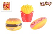 Små gaver til børn - Trend Toys Take Away Squishy Fast Food 3pcs 6cm - 201113