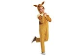 Kostumer - Jakks DISGUISE Eevee Hooded Jumpsuit Classic Size S 4 - 700508