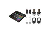 Mikrofon - Røde RODEcaster PRO II Podcasting Dual Bundle - 7340110105398