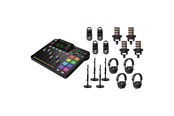 Mikrofon - Røde RODEcaster PRO II Podcasting Quad Bundle - 7340110105404