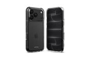 Mobil - Covers & Cases - CRONG Clear Cover Anti-Yellowing Case for iPhone 18 Pro / iPhone 17 Pro - CRGCLRCIP1863PTRS