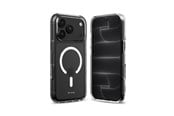 Mobil - Covers & Cases - CRONG Clear MAG Cover Anti-Yellowing Case with MagSafe for iPhone 18 Pro / iPhone 17 Pro - CRGCLRMIP1863PTRS