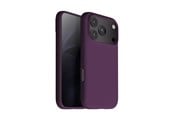 Mobil - Covers & Cases - CRONG Color Cover Magnetic case with MagSafe for iPhone 18 Pro Max / 17 Pro Max - Plum - CRGCOLRMIP1869PPRP