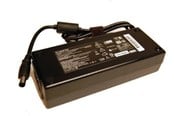 Bærbar Oplader - HP - power adapter - 120 Watt - 593891-001