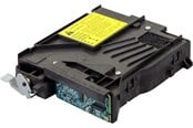 Printertilbehør - HP - laser scanner assembly - RM1-6322-000CN