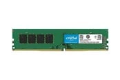 RAM - Crucial Basics DDR4-3200 - 16GB - CL22 - Single Channel (1 pcs) - Grøn - CB16GU3200