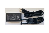 Bærbar Oplader - HP Smart - power adapter - 4.5mm plug 3-pin right-angle connector - 65 Watt - L25298-002