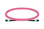 Netværkskabel - Lanview patch cable - 3 m - erica violet - Pink - 3m - LVO230403-MTP