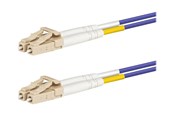 Netværkskabel - Lanview patch cable - 1 m - purple - Lilla - 1m - LVO231810