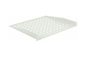 Rack skabe - Lanview by Logon - rack shelf - d=400 mm - 1U - RAS205WH