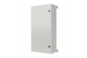 Rack skabe - Lanview - rack - IP65 with mounting plate 600 x 1200 x 300 mm (WxHxD) - RWM-IP656012030W