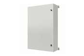 Rack skabe - Lanview - rack - IP65 with mounting plate W:800 x H:1200 x D:300mm - RWM-IP658012030W