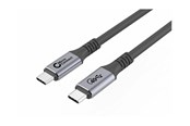 USB kabel - MicroConnect - USB-C cable - USB-C to USB-C - 1.5 m - USB4CC1.5