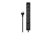 Strømkabel (ekstern) - MicroConnect - power strip - MC-GRU0603DKB
