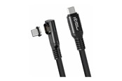 USB kabel - MicroConnect Premium - USB-C cable - 24 pin USB-C to 24 pin USB-C - 2 m - MC-LS-USB4CC2.0-A