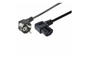Strømkabel (intern) - MicroConnect - power cable - power CEE 7/7 to IEC 60320 C15 - 2 m - MC-JT008/HT3W-H05VV-F-2.0
