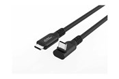 USB kabel - MicroConnect Premium - USB-C cable - USB-C to USB-C - 1 m - MC-USB3.2CC1-FA