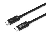 FireWire / ThunderBolt kabel - MicroConnect Premium - Thunderbolt cable - USB-C to USB-C - 1.5 m - MC-TB5CC15