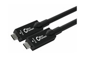 USB kabel - CoreParts MicroConnect Premium - USB-C cable - USB-C to USB-C - 10 m - USB3.2CC10OP