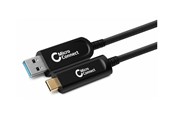 USB kabel - CoreParts MicroConnect Premium - USB-C cable - USB-C to USB Type A - 15 m - MC-USB3.2CA15OP