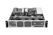 Server - ASRock Rack 2U1G-B650/AQUA - rack-mountable no CPU - 0 GB - no HDD - 2U1G-B650/AQUA