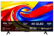 Fladskærms TV - TCL 50" Fladskærms TV QLED 4K Dolby Vision 50P7L - 50P7L