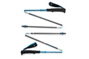 Camping & Friluftsliv - Black Diamond Distance Carbon Z Trekking Poles - BD11255440071301
