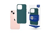 Mobil - Covers & Cases - 3mk Case for iPhone 14 Plus from the Matt Case Series - Dark Green - 5903108476621
