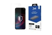 Mobil - Beskyttelsesglas - 3mk Tempered Glass 9H HardGlass™ - iPhone 14 Pro Max - 5903108488914