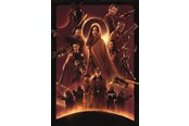 Puslespil - Clementoni Puslespil HQC Netflix Rebel Moon 3, 1000 brikker 2D Puslespil - 39866