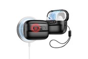 Mobil - Andet Tilbehør - ESR Pulse Halolock Case with MagSafe for Apple AirPods Pro 1/2 - Black - 4894240172643