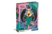 Puslespil - Clementoni HQC Squid Game 2 Jigsaw Puzzle 1000 pieces 2D Puslespil - 39900