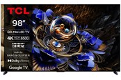Fladskærms TV - TCL 98" Fladskærms TV Mini LED 4K Dolby Vision 98X11K - 98X11K