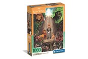 Puslespil - Clementoni HQC Disney The Lion King Jigsaw Puzzle 1000 pieces 2D Puslespil - 39902