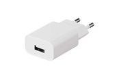 Mobil - Adaptere & Opladere - X2O 12W Home Charger USB-A - White - TR345003