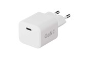 Mobil - Adaptere & Opladere - X2O 20W Home Charger USB-C GaN - White - TR442001