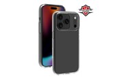 Mobil - Covers & Cases - X2O Clear Soft Cover Apple iPhone 18 Pro/17 Pro - Clear - 10016