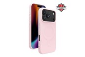 Mobil - Covers & Cases - X2O Mag Color Cover Apple iPhone 18 Pro/17 Pro - Soft Pink - 10408