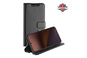Mobil - Covers & Cases - X2O Classic Wallet Honor 400 Smart - Black - 10152