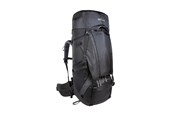 Camping & Friluftsliv - Tatonka Yukon 50+10 Women - Black - 1300040